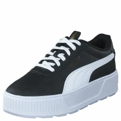Puma Karmen Rebelle Black- White