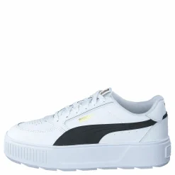 Puma Karmen Rebelle White- Black