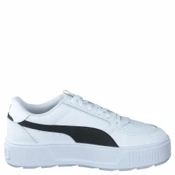 Puma Karmen Rebelle White- Black