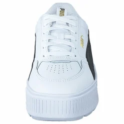 Puma Karmen Rebelle White- Black