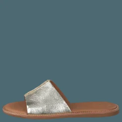 Clarks Karsea Mule Champagne