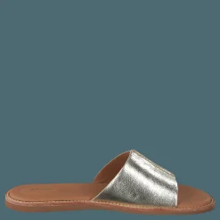 Clarks Karsea Mule Champagne