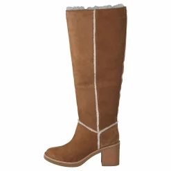 UGG Kasen Tall Chestnut