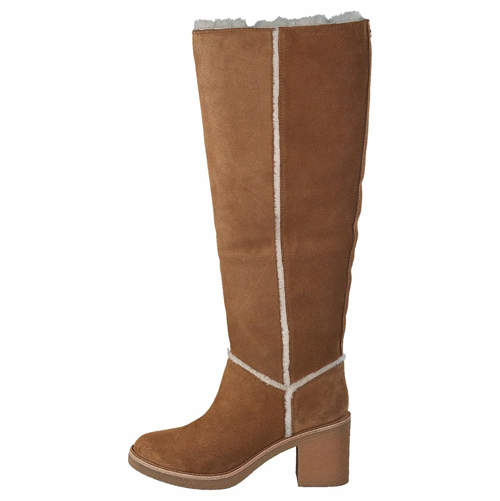 UGG Kasen Tall Chestnut