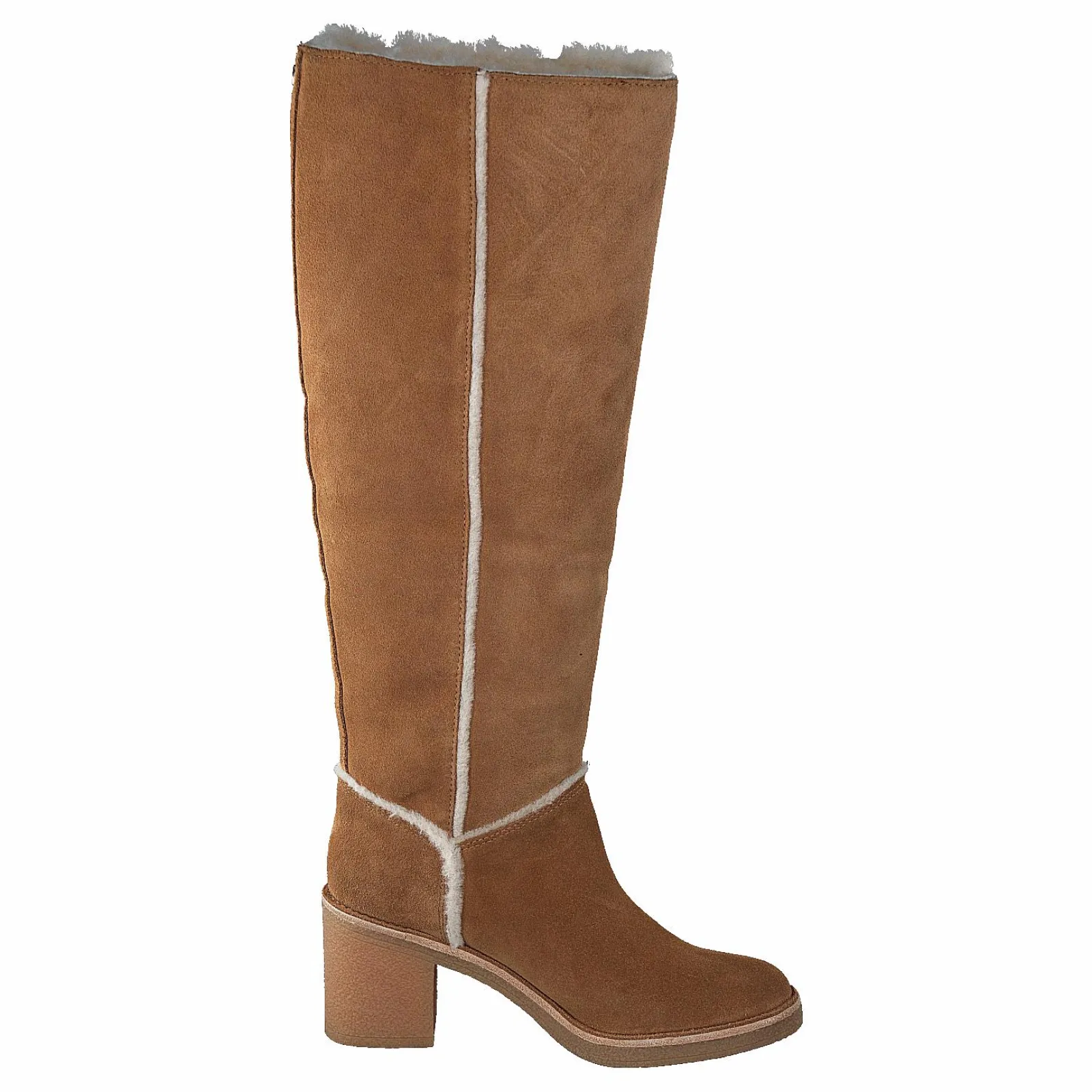 UGG Kasen Tall Chestnut