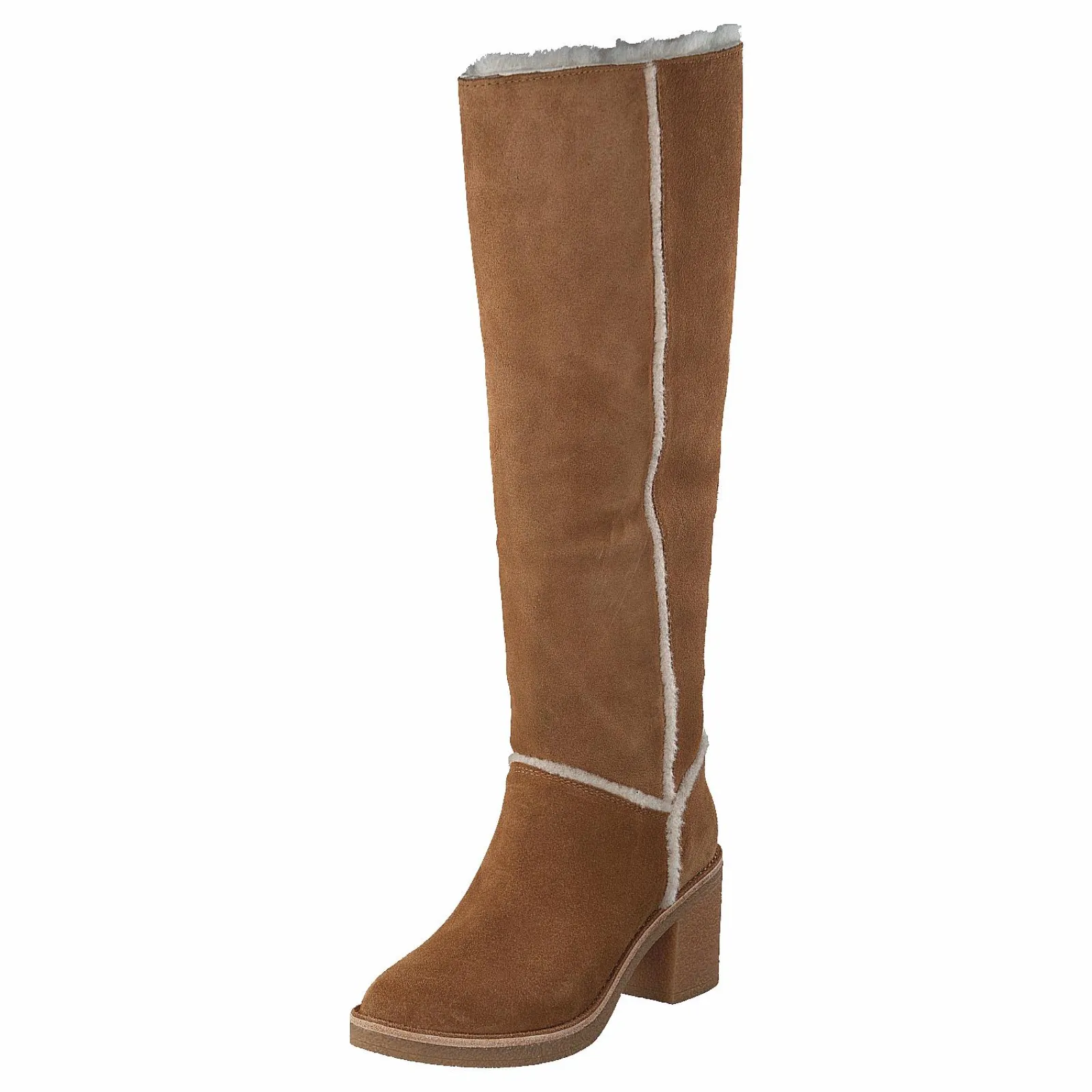 UGG Kasen Tall Chestnut