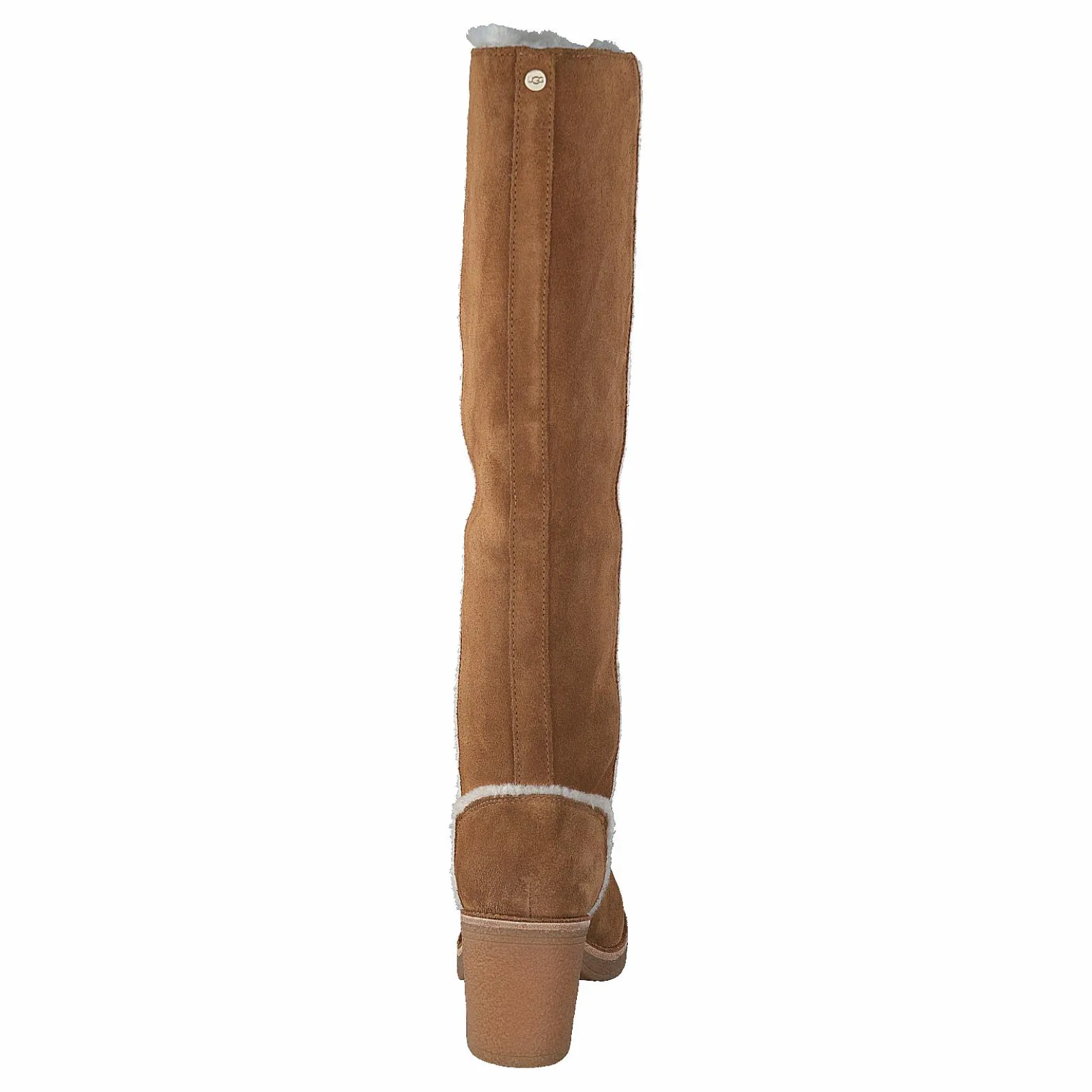 UGG Kasen Tall Chestnut