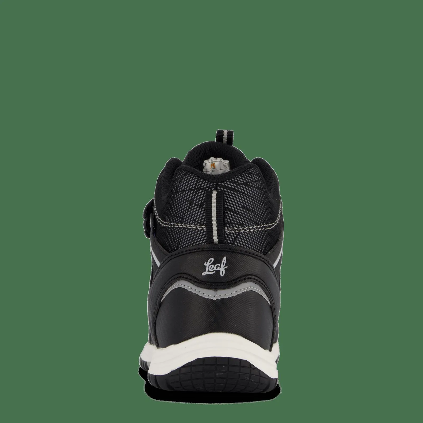 Barn Leaf Kasuri Black