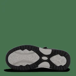 Barn Leaf Kasuri Black