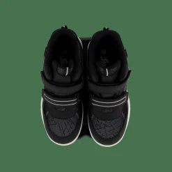 Barn Leaf Kasuri Black