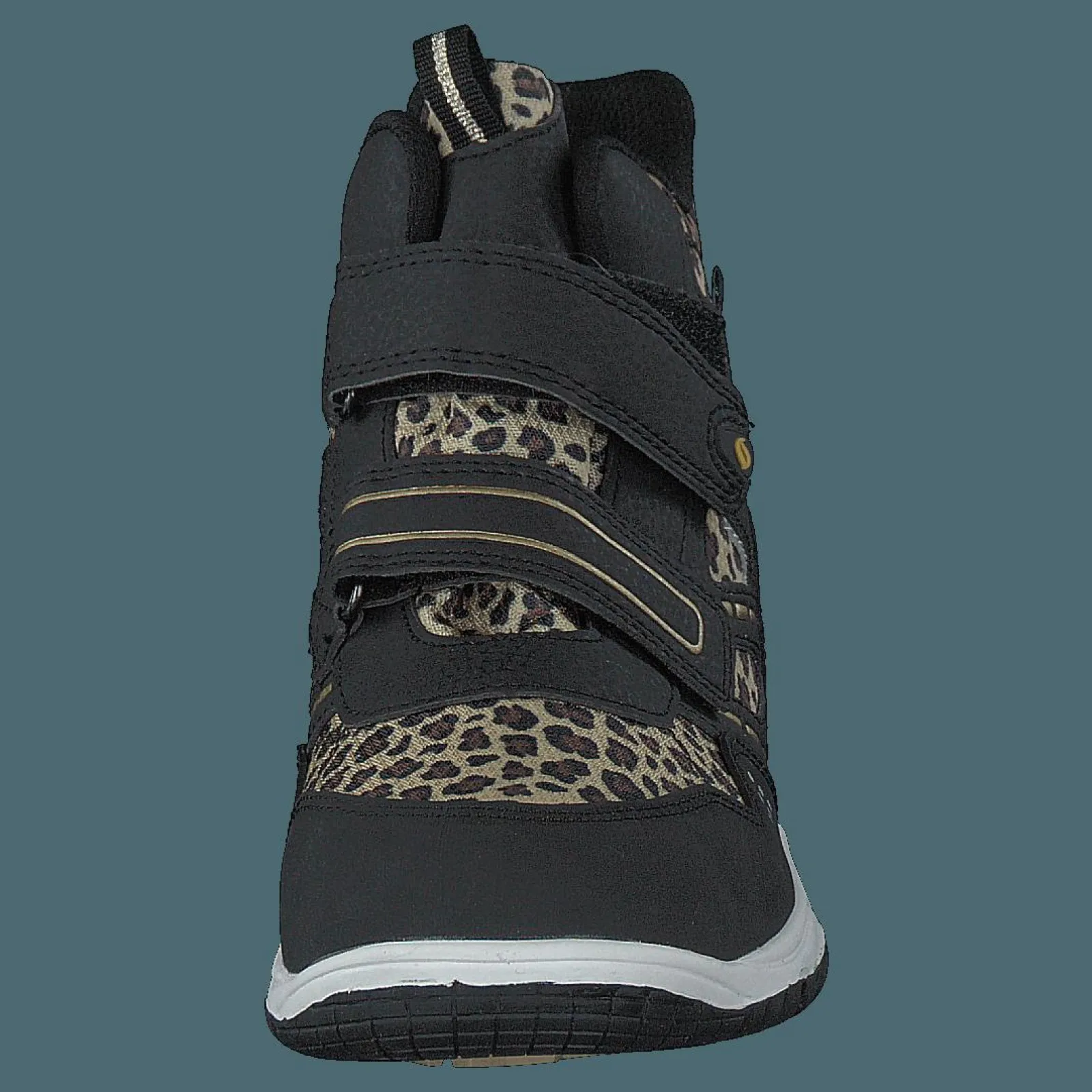 Barn Leaf Kasuri Leopard