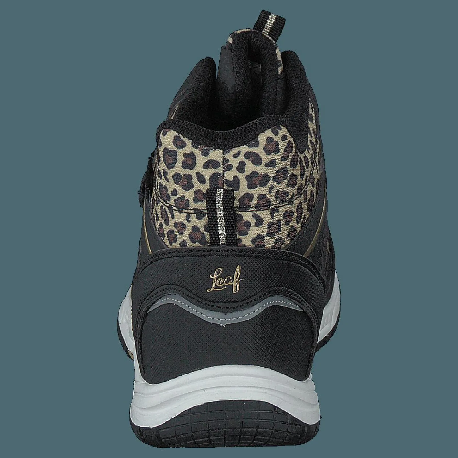 Barn Leaf Kasuri Leopard