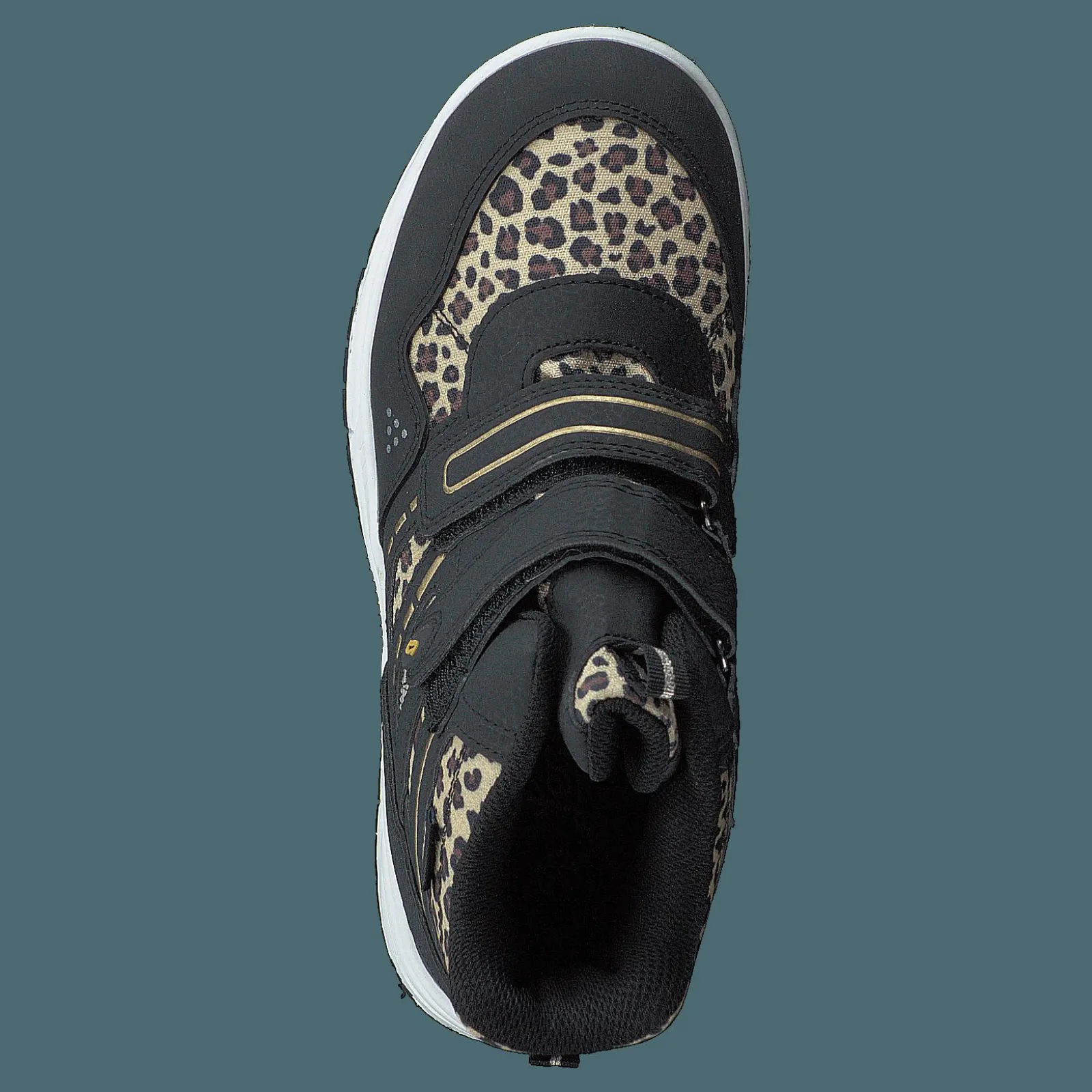 Barn Leaf Kasuri Leopard