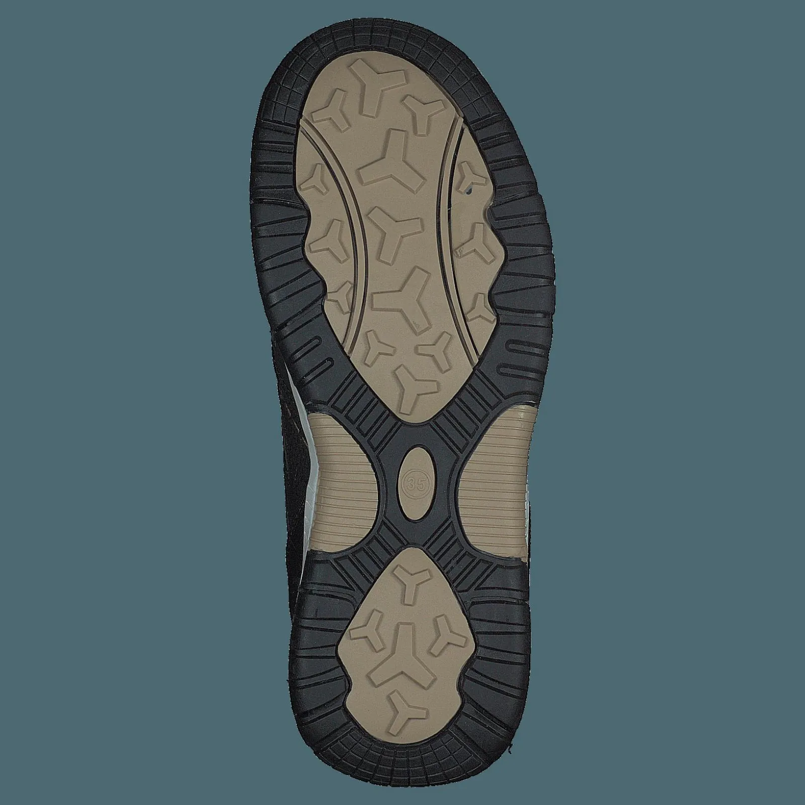 Barn Leaf Kasuri Leopard