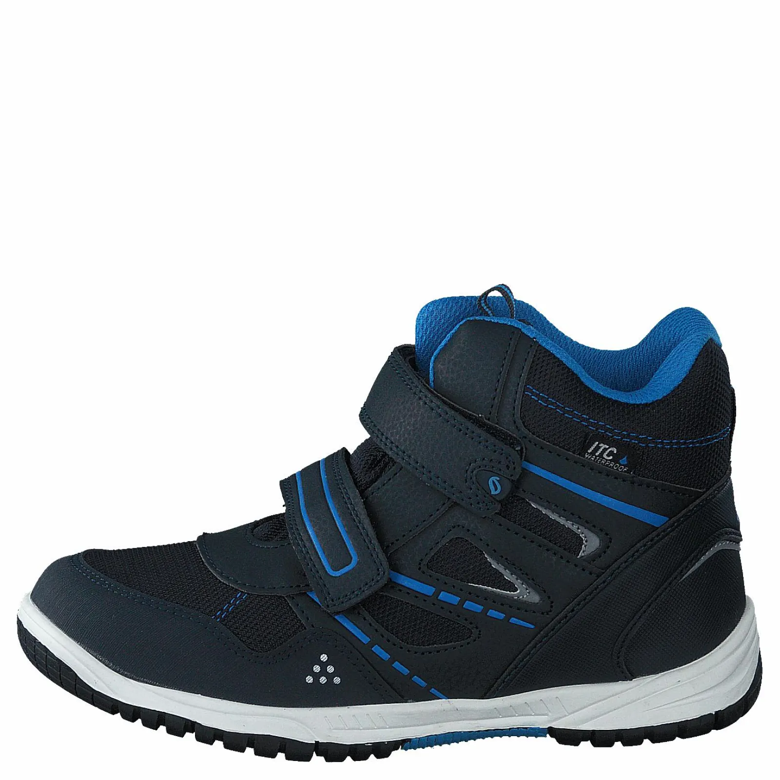 Barn Leaf Kasuri Navy