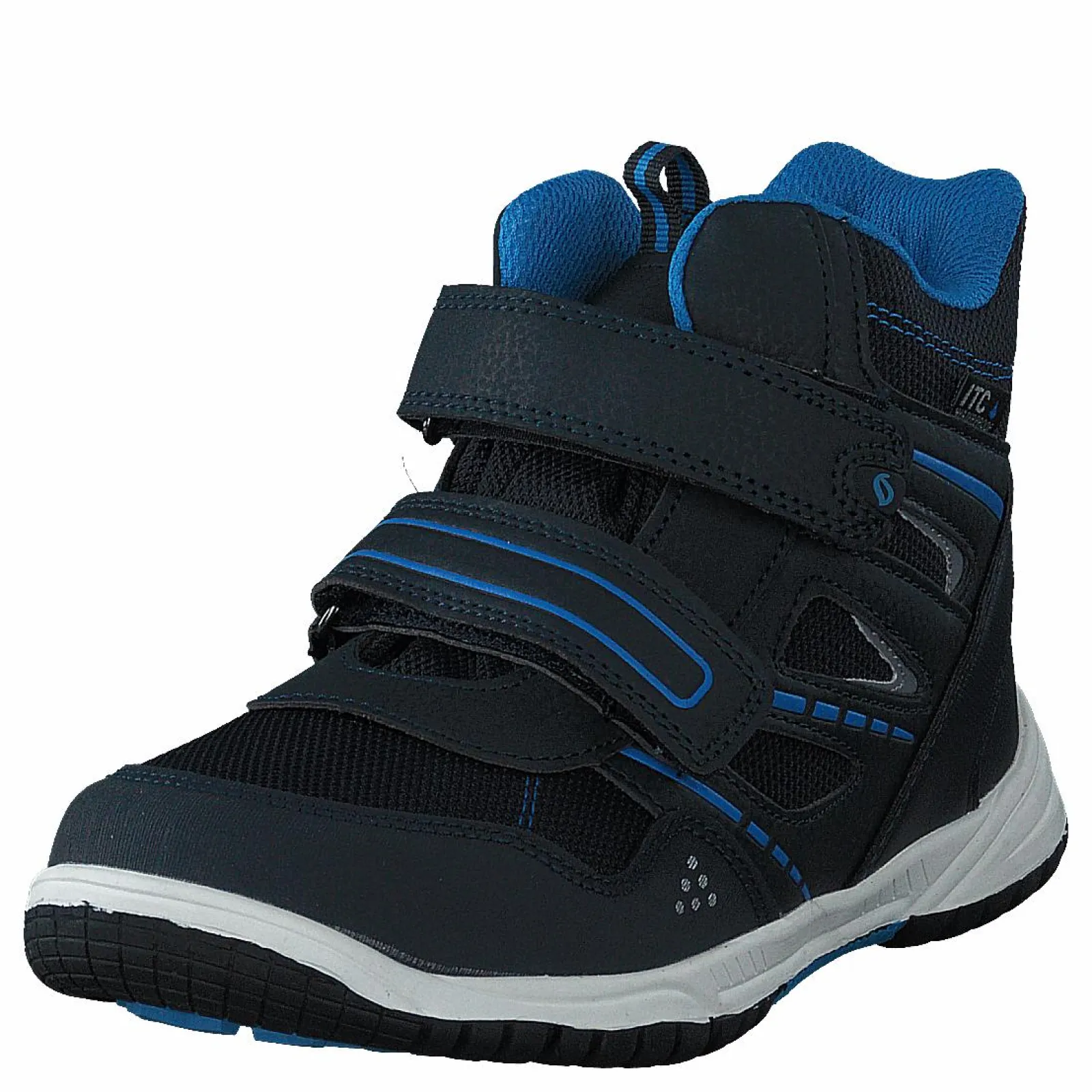 Barn Leaf Kasuri Navy