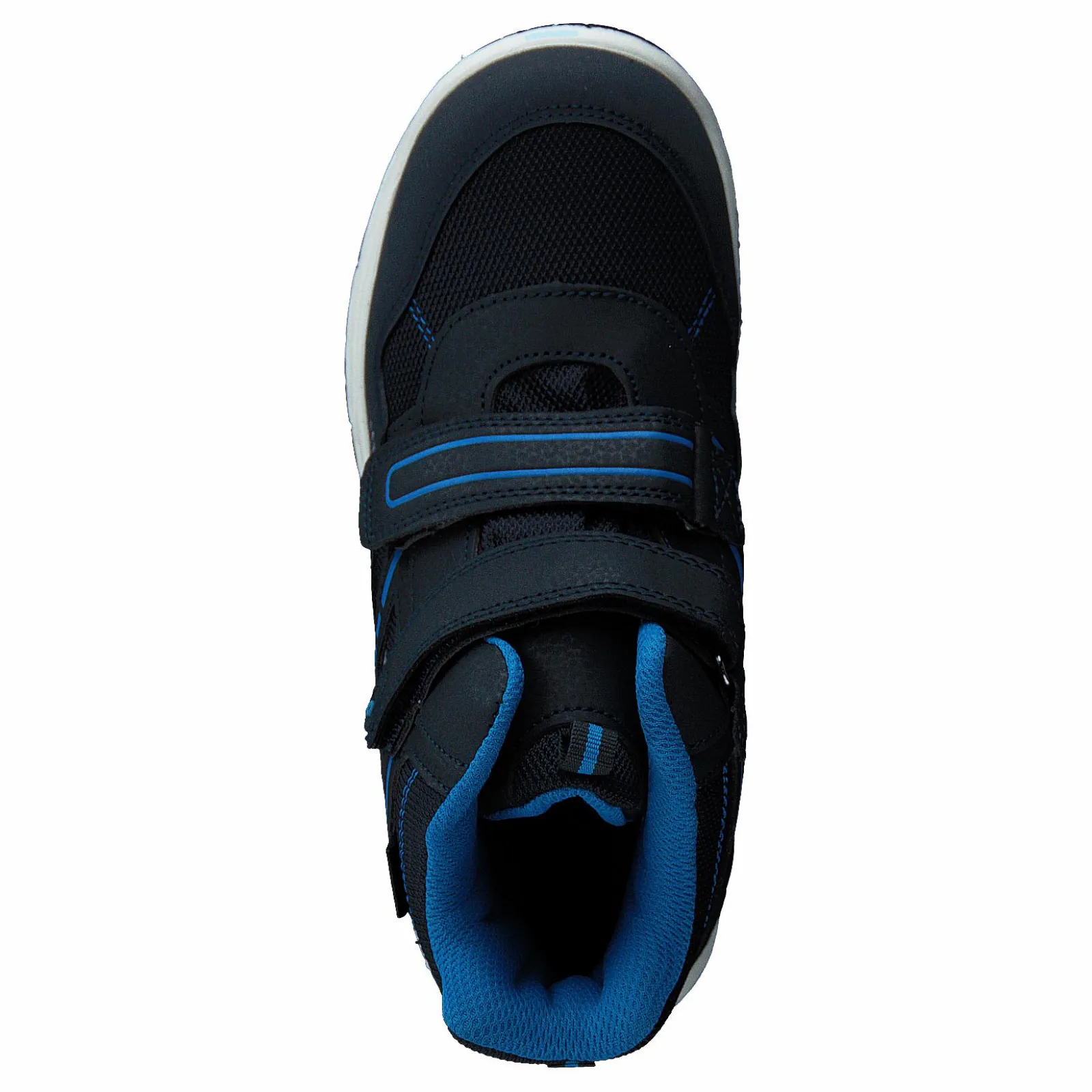 Barn Leaf Kasuri Navy