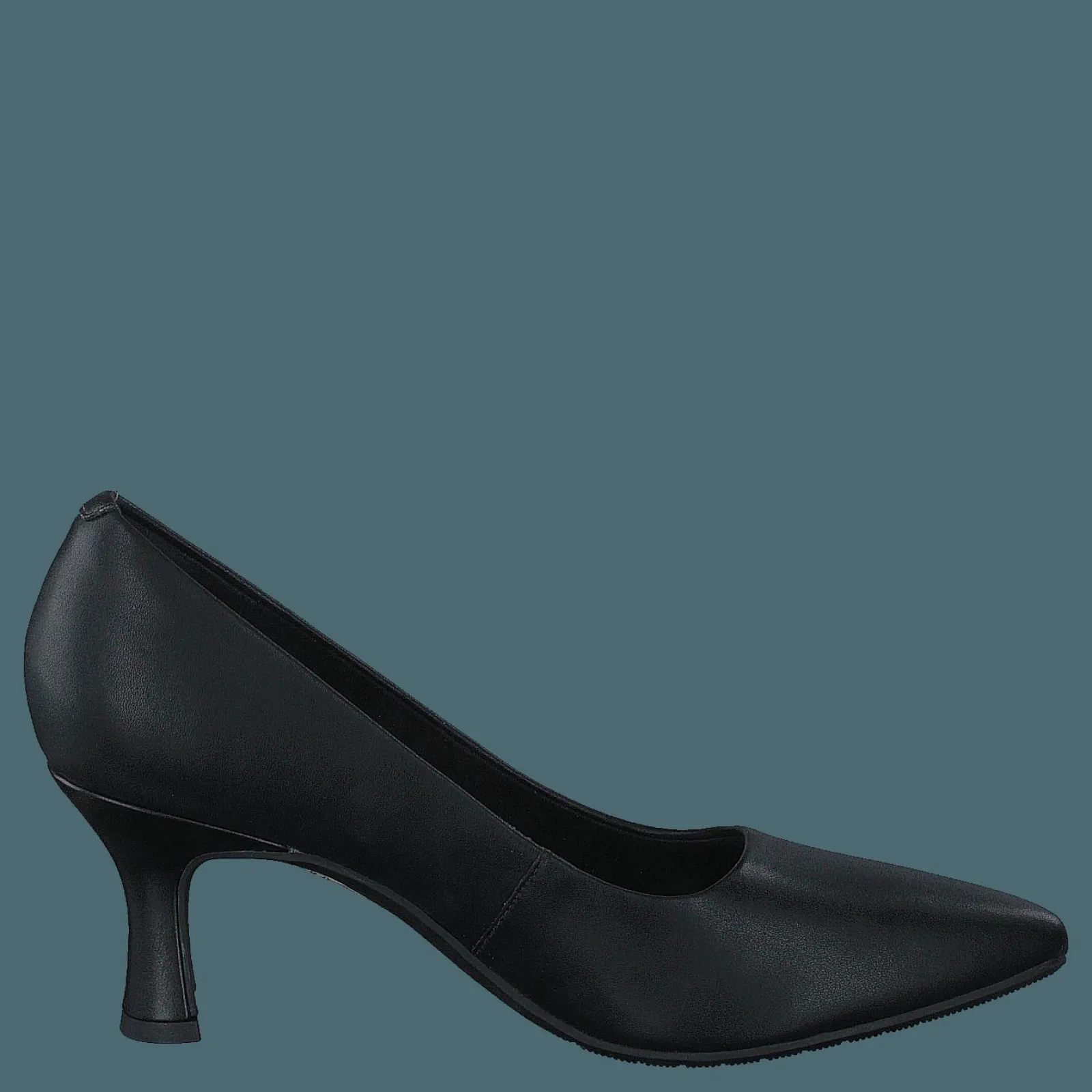 Clarks Kataleyna Gem Black Leather