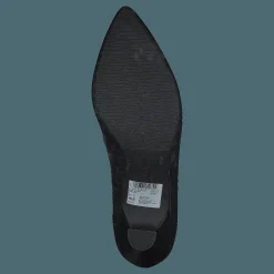 Clarks Kataleyna Gem Black Leather