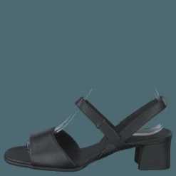 Camper Katie Sandal Black