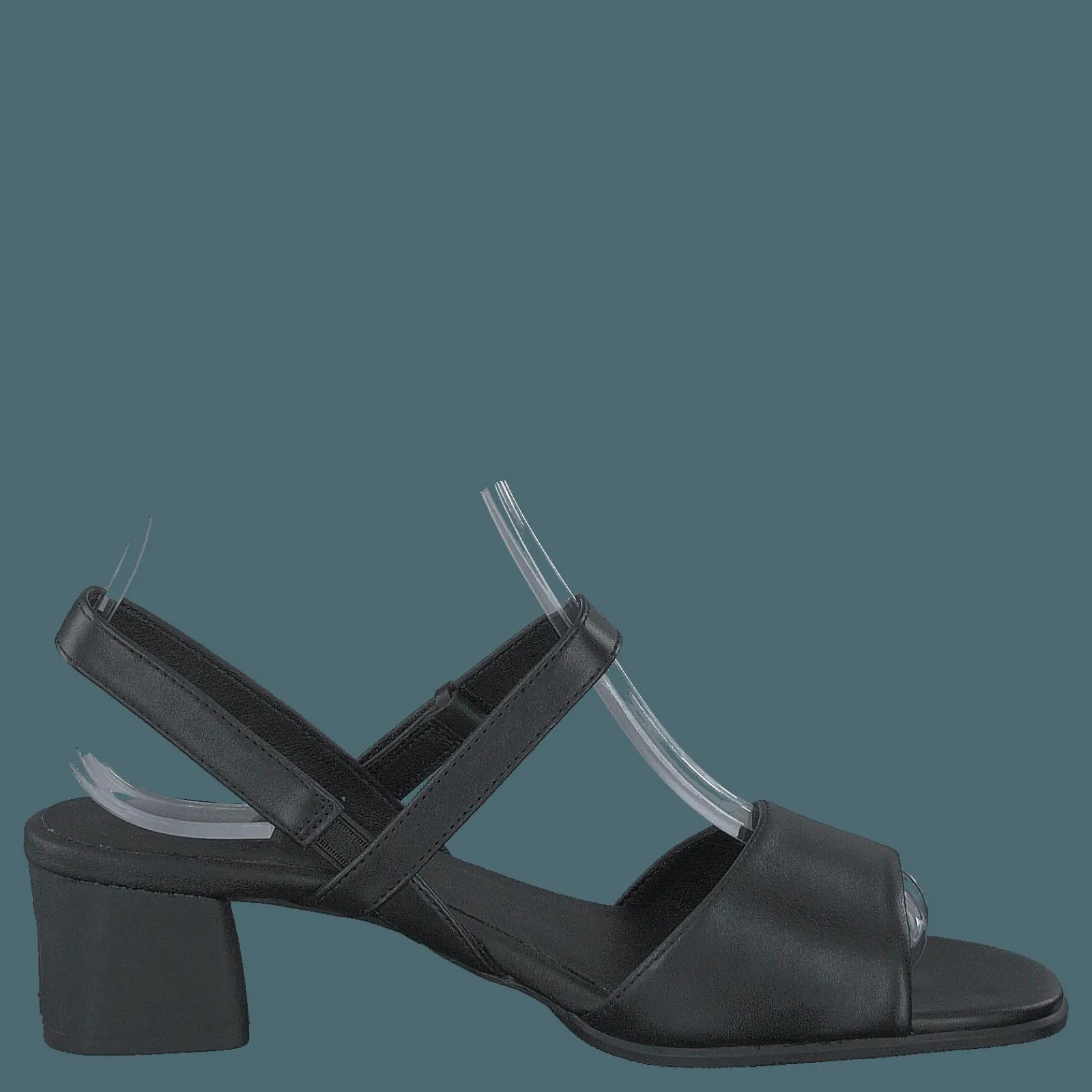 Camper Katie Sandal Black