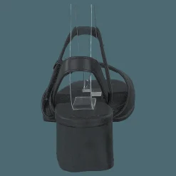 Camper Katie Sandal Black