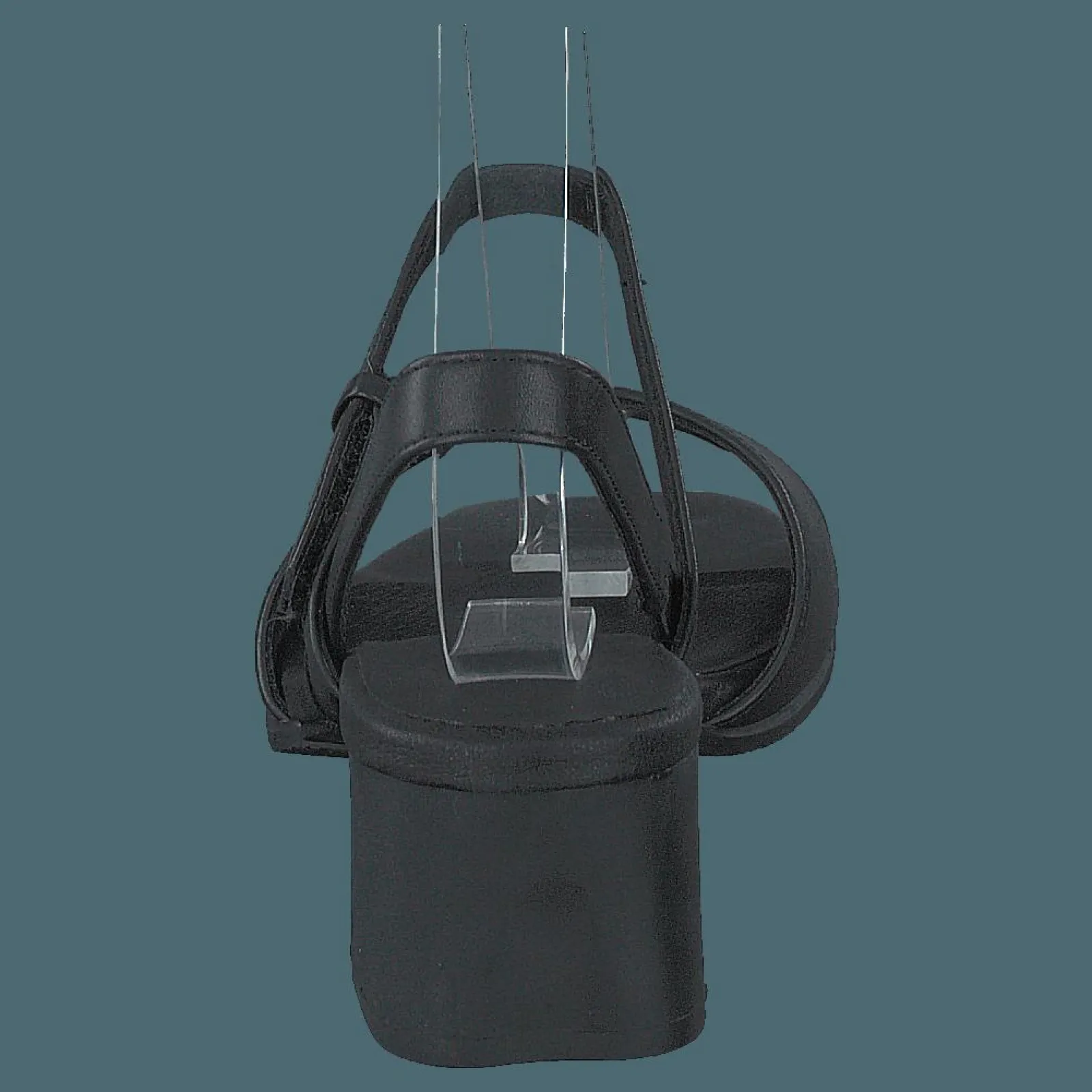 Camper Katie Sandal Black