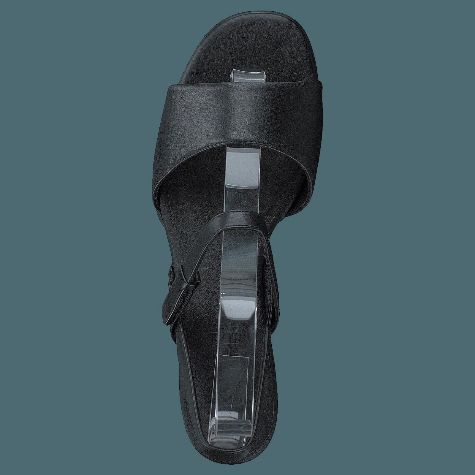 Camper Katie Sandal Black