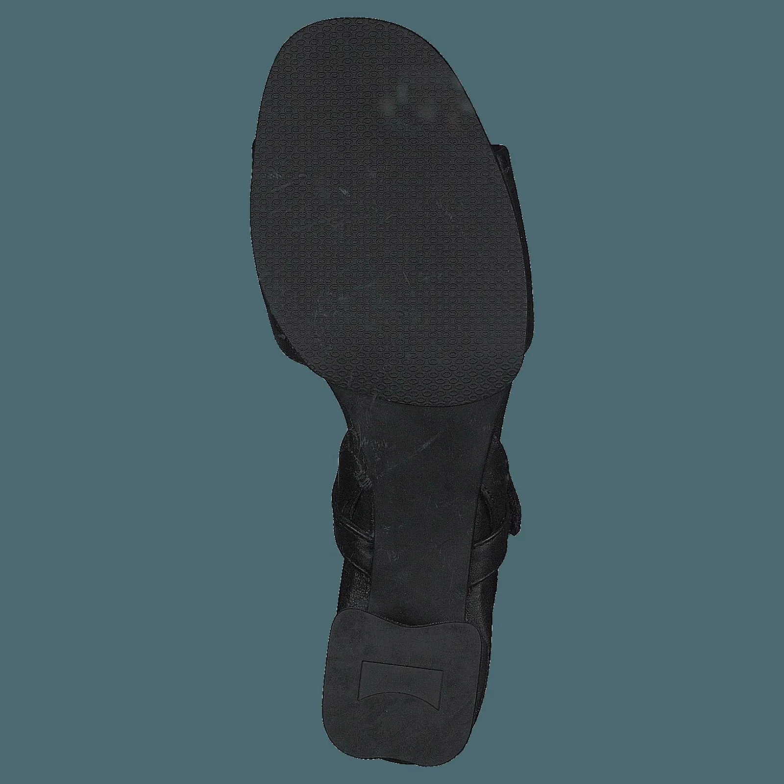 Camper Katie Sandal Black