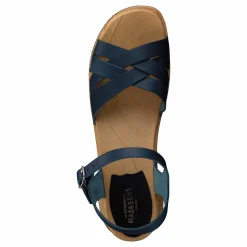 Swedish Hasbeens Katja High Dark Blue