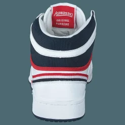 Kawasaki Supreme Boots White