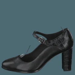 Clarks Kaylin Alba Black Combi