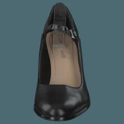 Clarks Kaylin Alba Black Combi