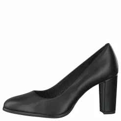 Clarks Kaylin Cara Black Leather