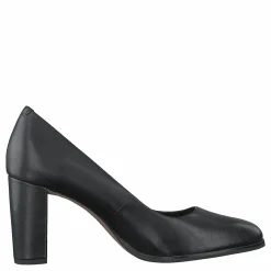 Clarks Kaylin Cara Black Leather
