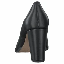 Clarks Kaylin Cara Black Leather