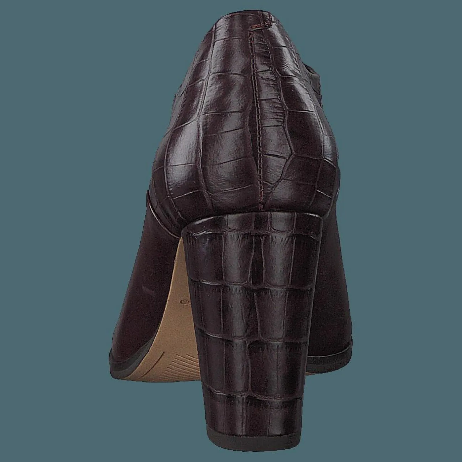 Clarks Kaylin Ida Burgundy Combi