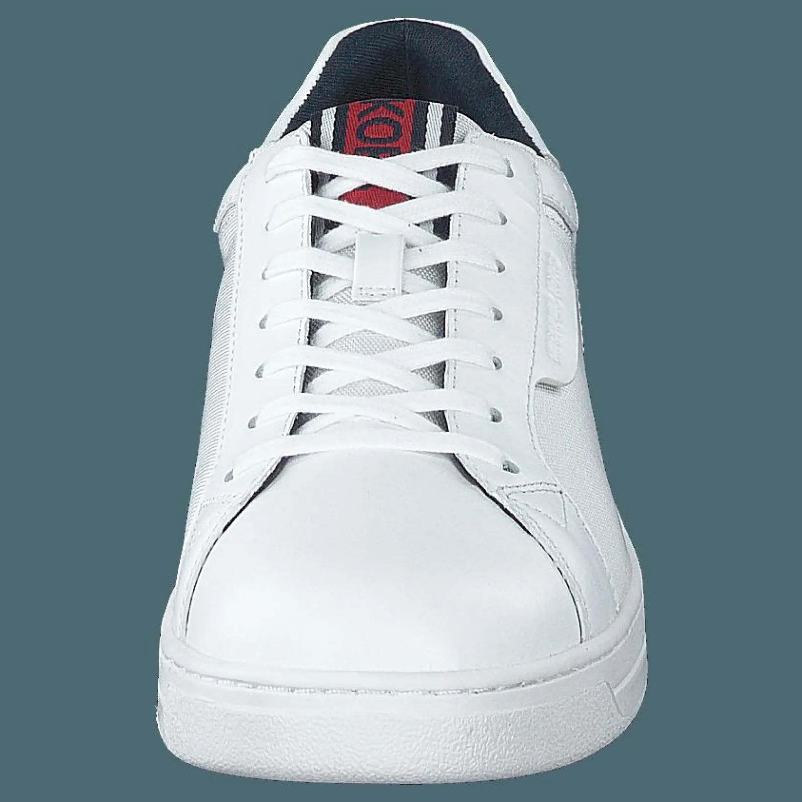 MICHAEL Michael Kors Keating Lace Up Optic/navy