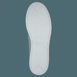 MICHAEL Michael Kors Keating Lace Up Optic/navy