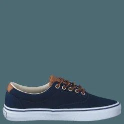 Polo Ralph Lauren Keaton Canvas Sneaker Newport Navy / Multi PP