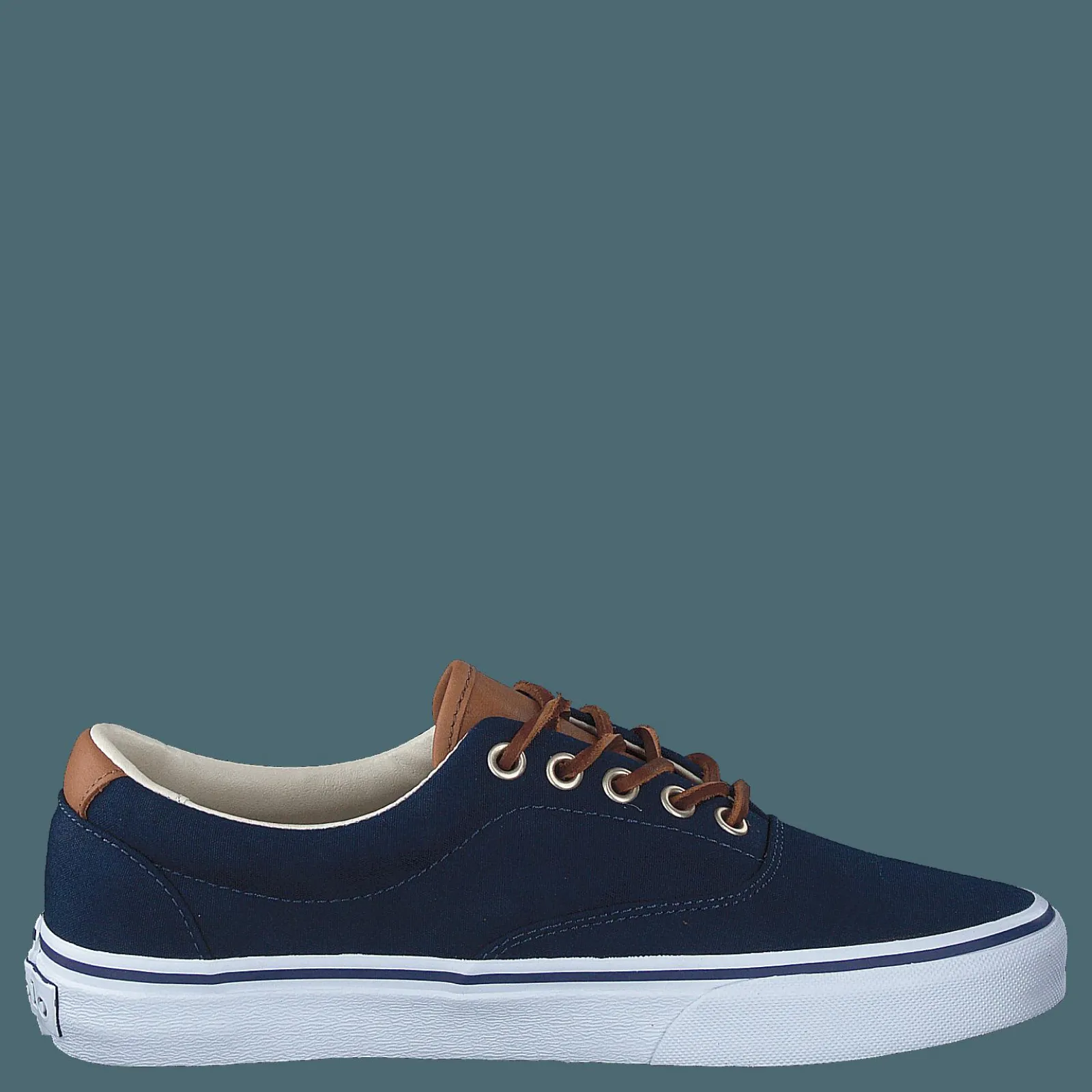 Polo Ralph Lauren Keaton Canvas Sneaker Newport Navy / Multi PP
