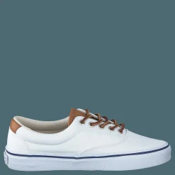 Polo Ralph Lauren Keaton Canvas Sneaker White / Multi PP