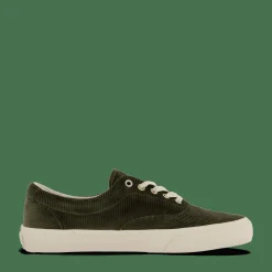 Polo Ralph Lauren Keaton Corduroy Sneaker Estate Olive