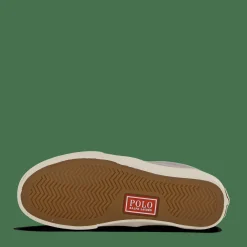 Polo Ralph Lauren Keaton-pony-sneakers-low Top L Soft Grey