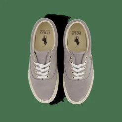 Polo Ralph Lauren Keaton-pony-sneakers-low Top L Soft Grey