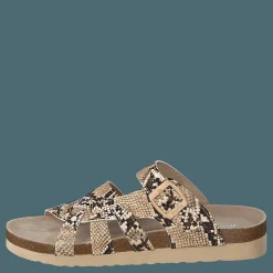 Sköna Marie Kelly Beige/snake