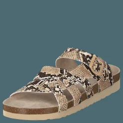 Sköna Marie Kelly Beige/snake