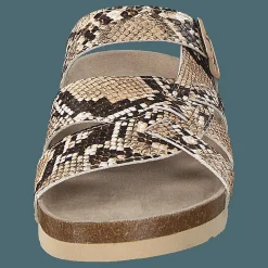 Sköna Marie Kelly Beige/snake