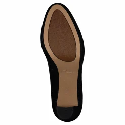 Clarks Kendra Sienna Black Leahter