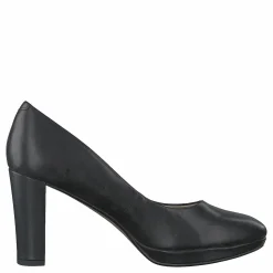 Clarks Kendra Sienna Black Leather